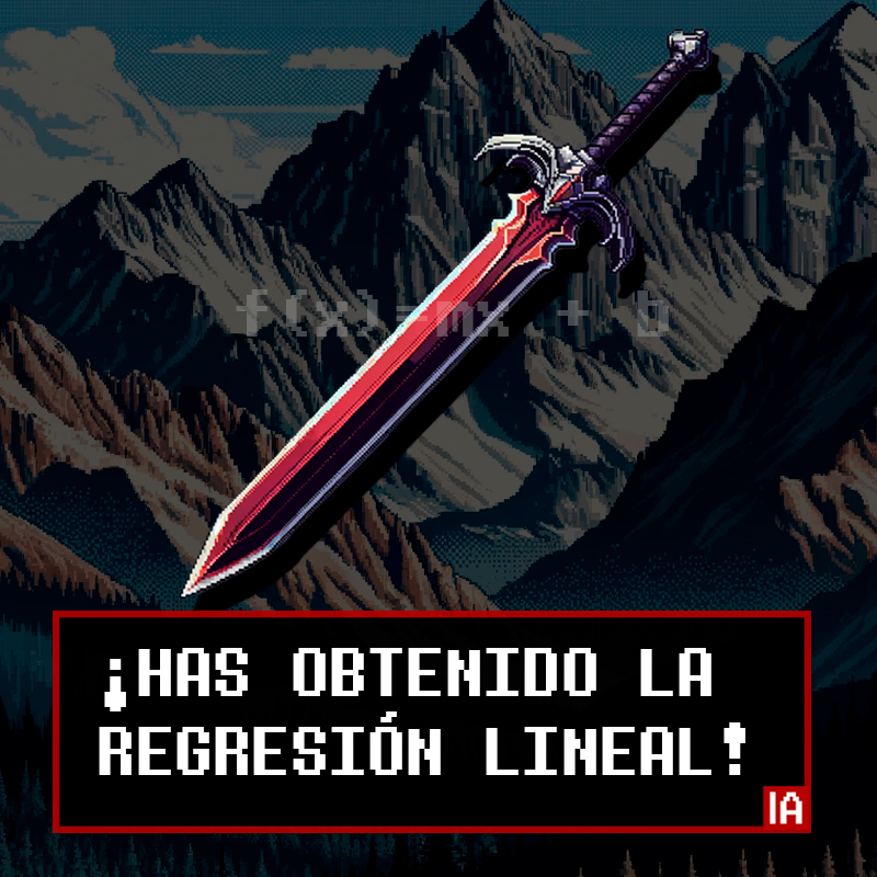 regresión lineal dialéktico