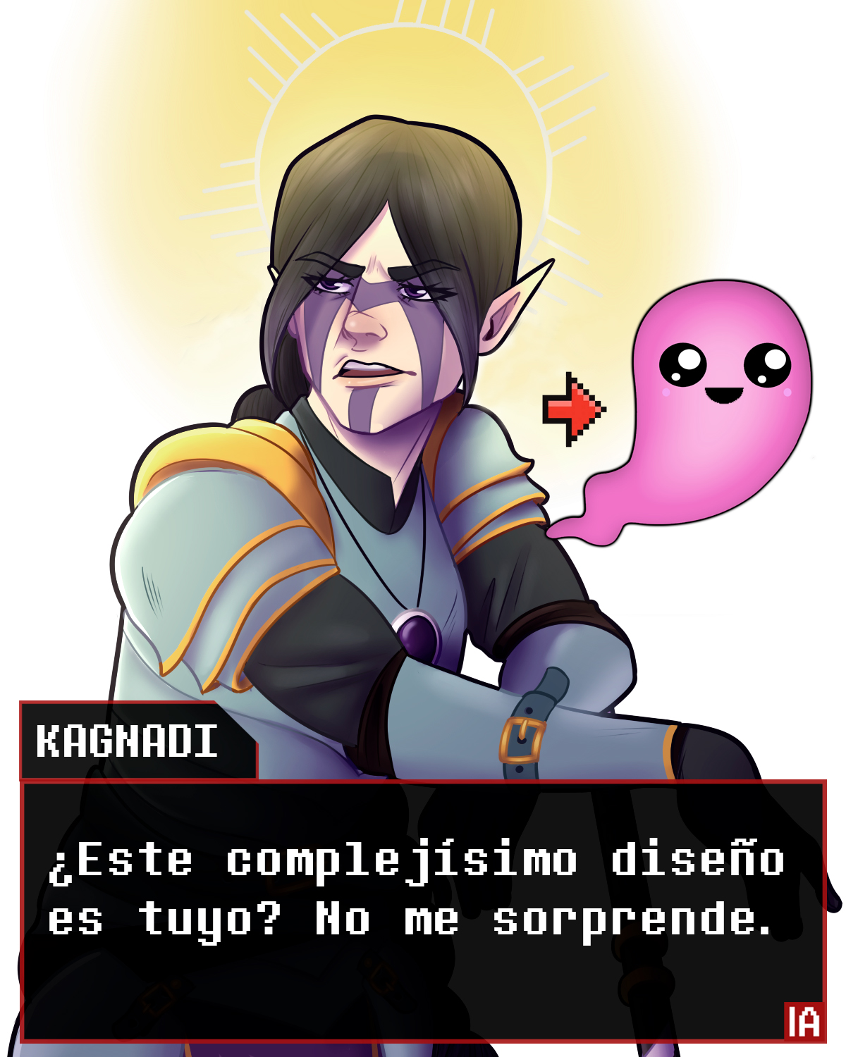 Dialog Personajes