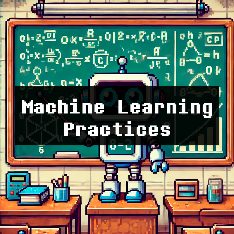 prácticas machine learning