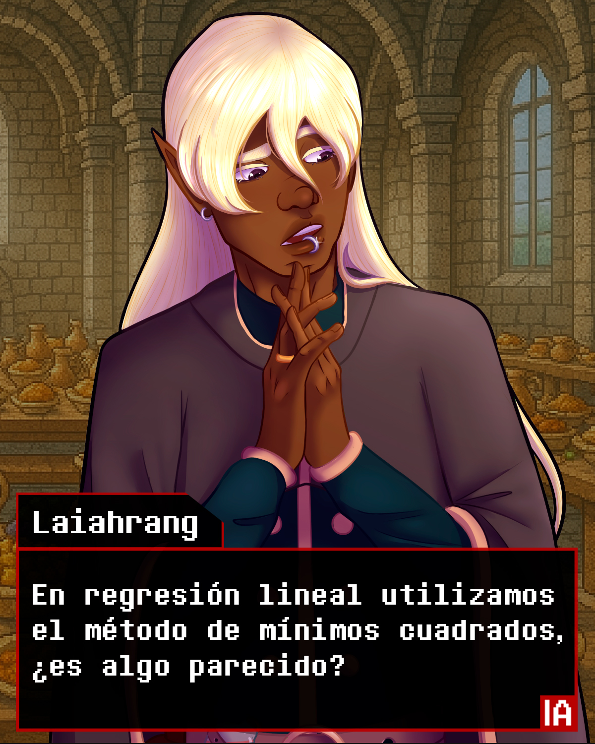 descenso de gradiente laiharang